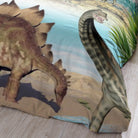 deckenbezug kissenbezug dinosaurier dinos urzeit t-rex