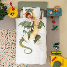 kissenbezug deckenbezug drachen mythos