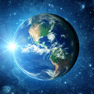 bettwaesche weltraum erde kosmos sonne