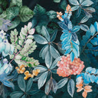 bettbezug kissenbezug floral geblühmt blumenmuster natur