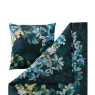 bettbezug kissenbezug floral geblühmt blumenmuster natur