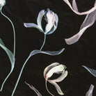 bettbezug kissenbezug kunst blumen elegant