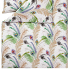 bettwaesche federn auge bunt mako satin