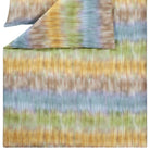 bettwaesche gestreift bunt mako satin