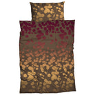 bettwaesche casatex gebluemt floral blaetter 