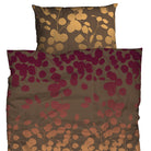 bettwaesche casatex gebluemt floral blaetter 