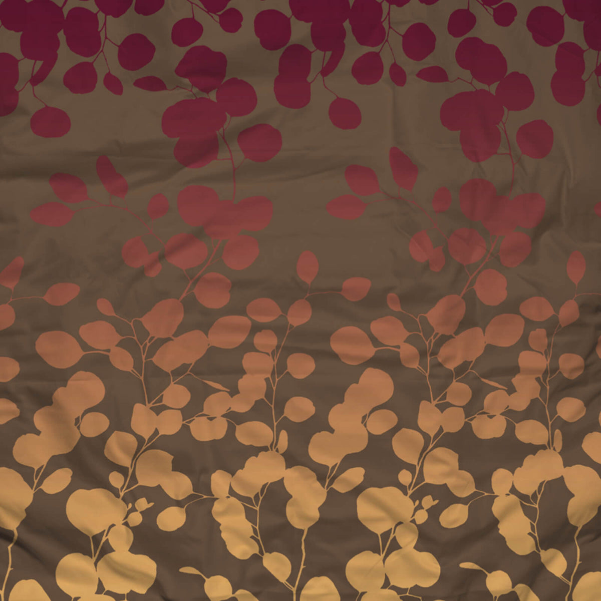 bettwaesche casatex gebluemt floral blaetter 