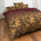 bettwaesche casatex gebluemt floral blaetter 