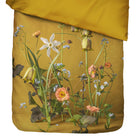 bettwaesche ficaria gebluemt floral gelb