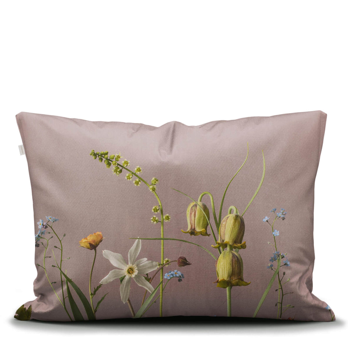 bettwaesche ficaria gebluemt floral rosenholz