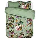 bettwaesche fleur gebluemt floral uni 