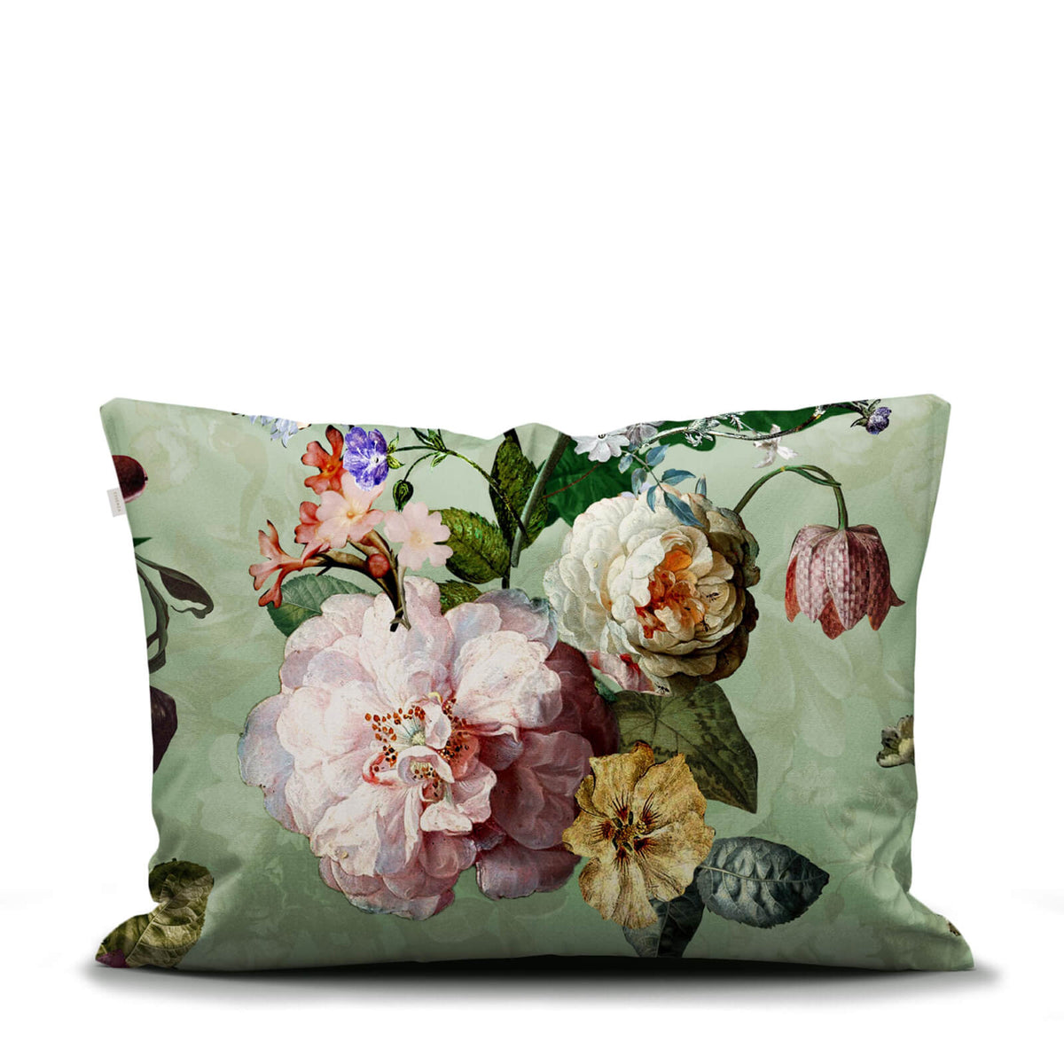 bettwaesche fleur gebluemt floral uni 