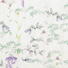 bettwaesche bettgarnitur floral gras gebluemt blueten pflanzen