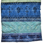bettwaesche casatex blau tuerkis orientalisch mandala biber 