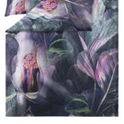 bettwaesche kendra dunkel blume lila