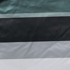 bettwaesche streifen linien gruen mako satin