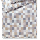 bettwaesche joop mosaic sand nude Mako Satin