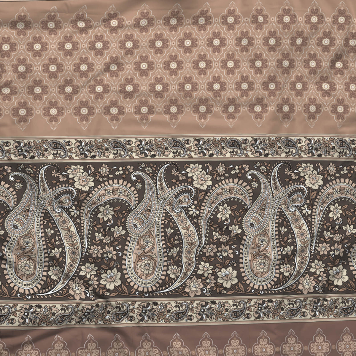 bettwaesche murillo ornamente paisley biber