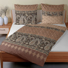 bettwaesche murillo ornamente paisley biber