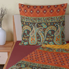 casatex bettwaesche murillo paisley ornamente