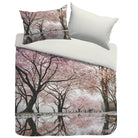 bettgarnitur sognamo baum see fruehling wendedesign