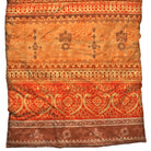 bettwaesche indi paisley mandala henna indisch orange
