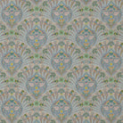 bettgarnitur bettwaesche faechermuster blumen perkal