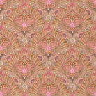 bettgarnitur bettwaesche blumen blaetter muster