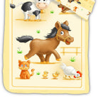 bettwaesche pferd hund huhn katze