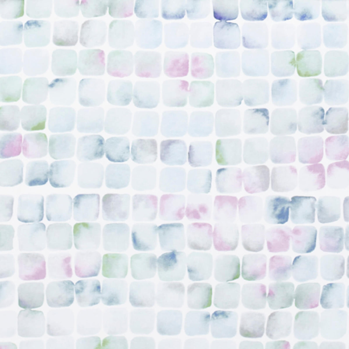 bettwaesche bettgarnitur vierecke gruen blau rosa 