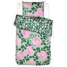 bettwaesche gebluemt blueten wende rosa