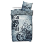 bettwaesche bettgarnitur harley feel the freedom
