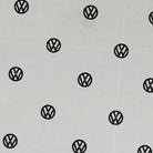 dekokissen logo automarke grau