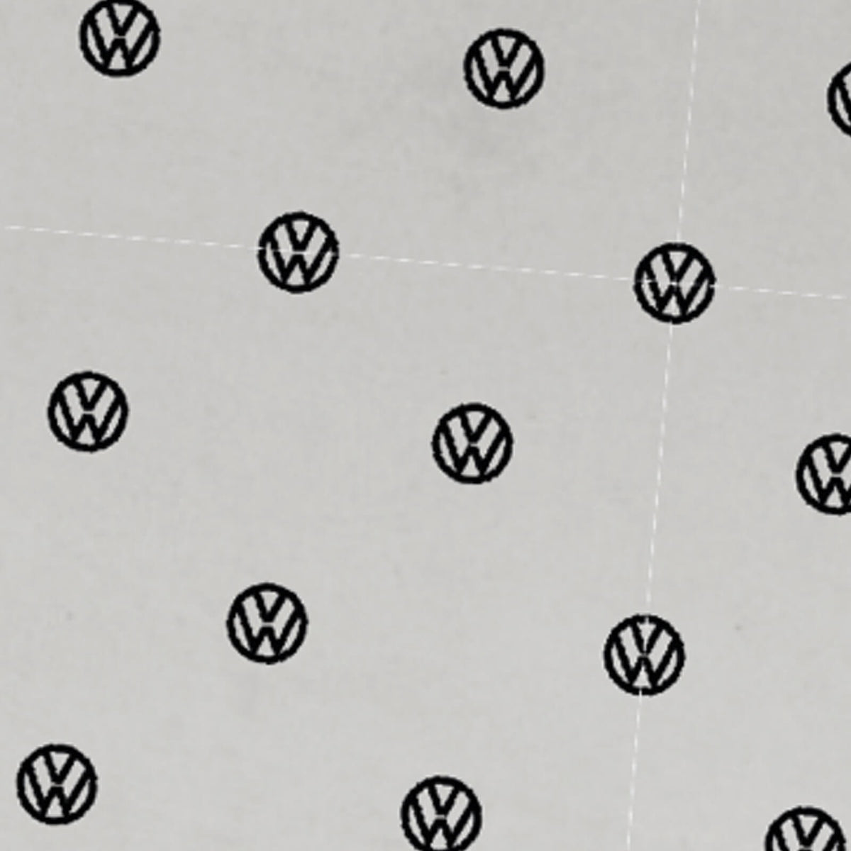 dekokissen logo automarke grau