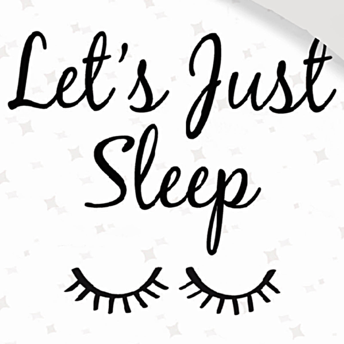 bettwaesche augen sterne schriftzug sleep and dream