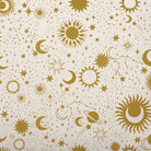 bettwaesche sternbilder wendeoptik ecru