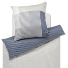 bettwaesche bettgarnitur linien gestrefit 4113 04 blau