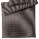 bettwaesche soft karo joop mocca