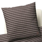bettwaesche soft karo joop mocca