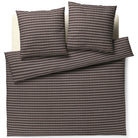 bettwaesche soft karo joop mocca