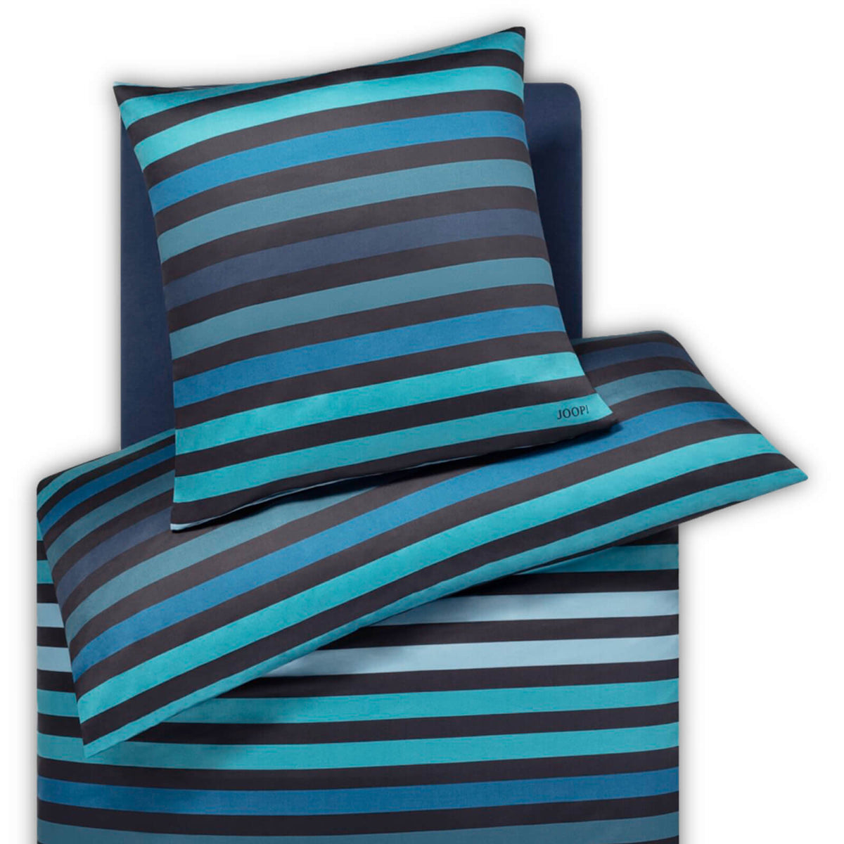 bettwaesche bettgarnitur streifen gestreift joop 4103 3