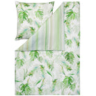 Estella Bettwäsche Tropicana 4756 530 Grün Mako Satin