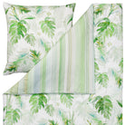 Estella Bettwäsche Tropicana 4756 530 Grün Mako Satin