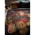 bettwaesche bedding house blüten bunt mako satin