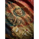 bettwaesche bedding house blüten bunt mako satin