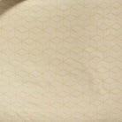 bettwaesche gelb symetrisch muster comfort satin