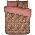 bettwaesche essenza retro gebluemt bunt baumwoll satin