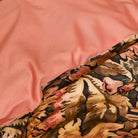 bettwaesche essenza retro gebluemt bunt baumwoll satin