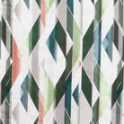 bettwaesche abstrakt gemustert mako satin