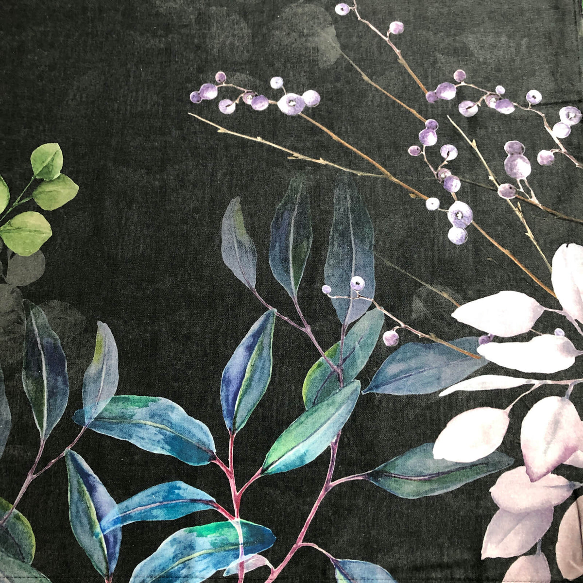bettwaesche blumen blueten fruechte